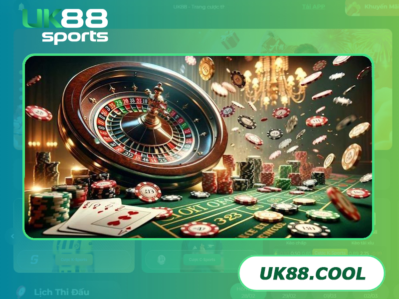 Casino UK88