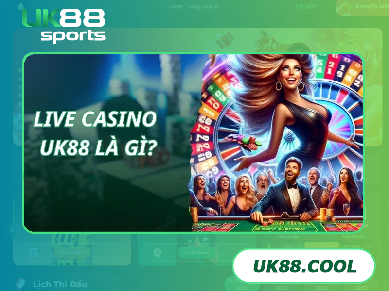 Casino UK88