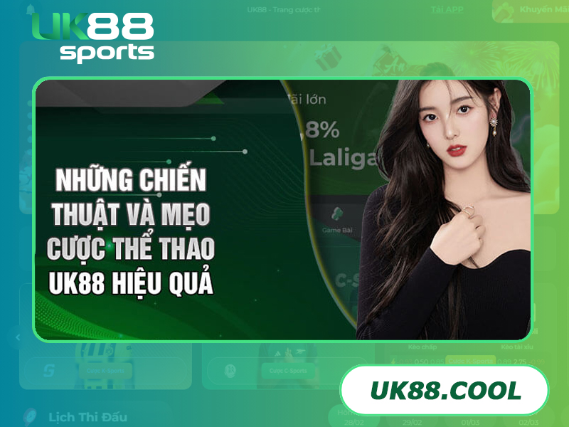 Thể thao UK88