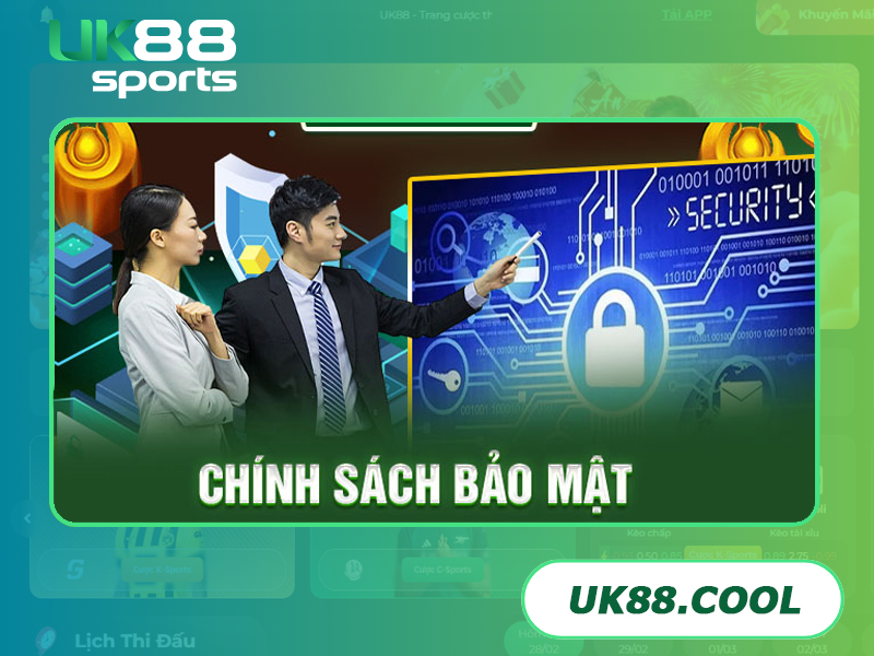 Chính Sách Bảo Mật