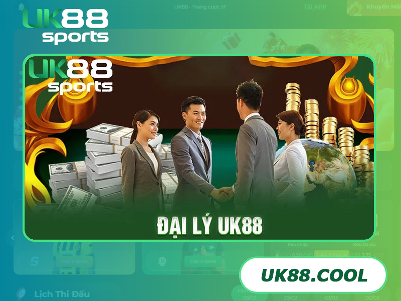 Đại lý UK88