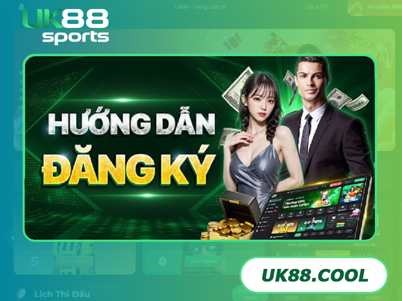 Đăng ký uk88