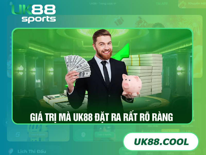 Về chúng tôi UK88