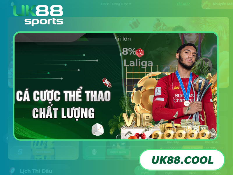 Thể thao UK88