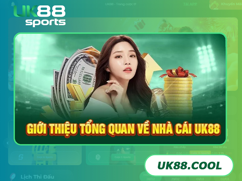 Về chúng tôi UK88