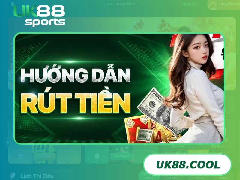 Rút tiền UK88