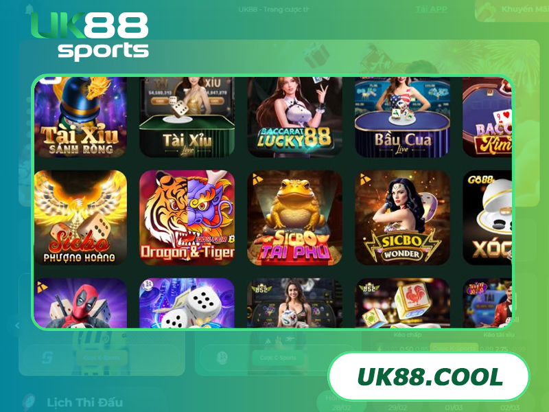 Casino UK88