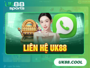 Liên hệ hỗ trợ UK88