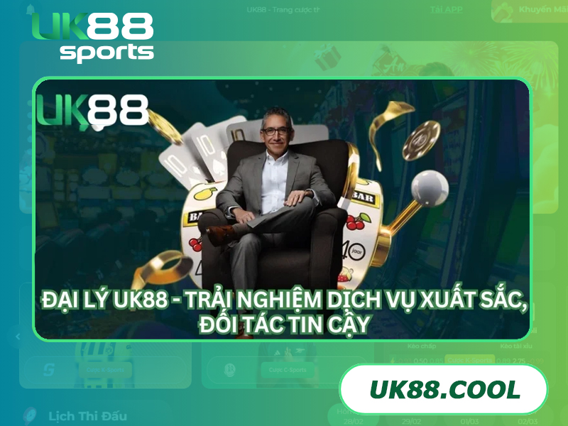 Đại lý UK88