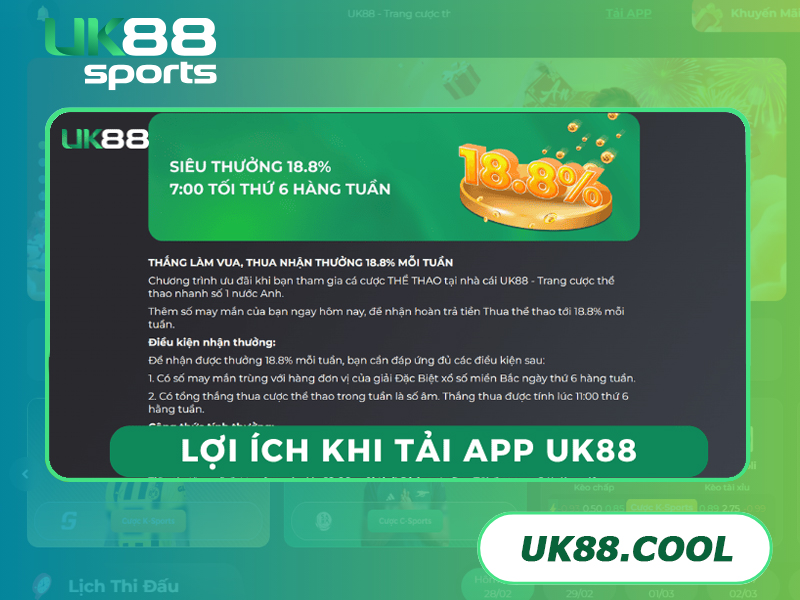 Tải app UK88