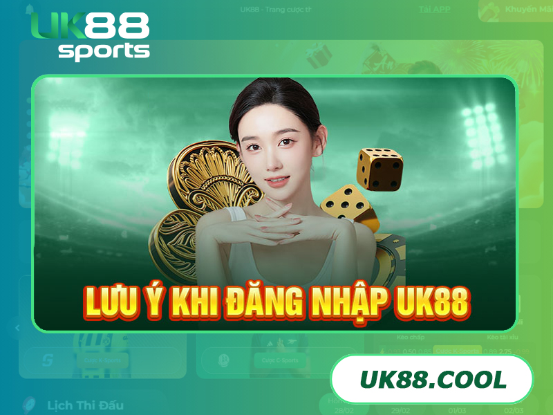 Đăng nhập UK88