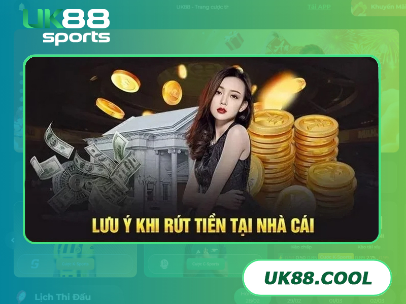 Rút tiền UK88