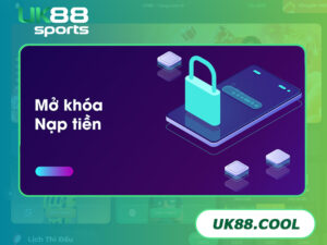 Cách mở khóa chức năng nạp tiền