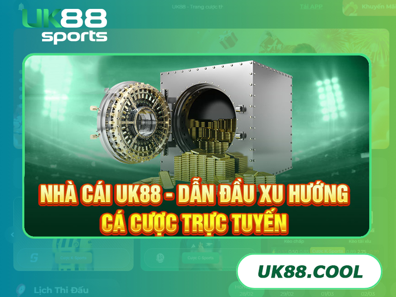 Nạp tiền UK88