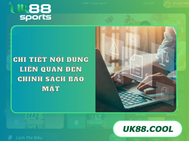 Chính Sách Bảo Mật