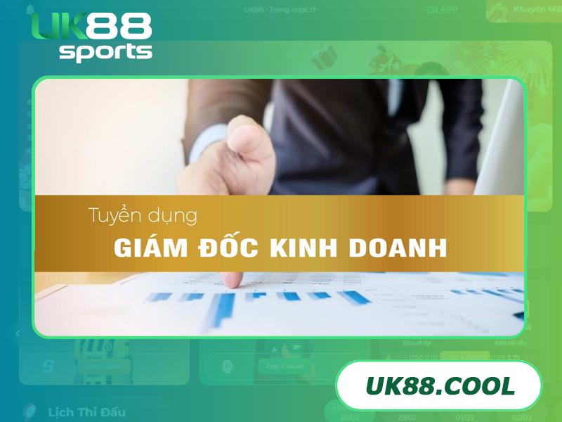 Tuyển dụng UK88